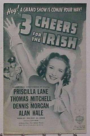 Three Cheers for the Irish