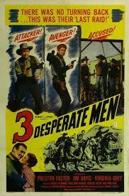 Three Desperate Men