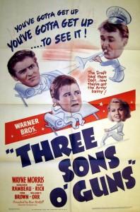 Three Sons o' Guns