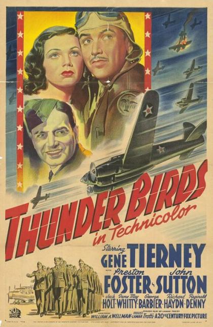 Thunder Birds [Soldiers of the Air]