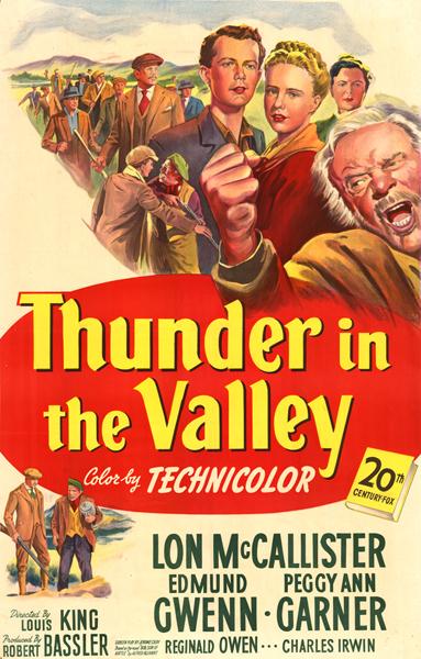 Thunder in the Valley