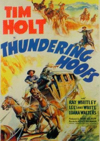 Thundering Hoofs