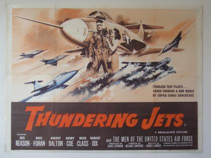 Thundering Jets