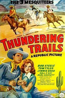 Thundering Trails