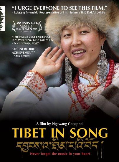 Tibet in Song