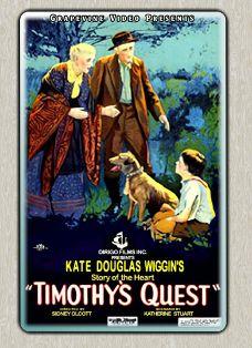 Timothy's Quest