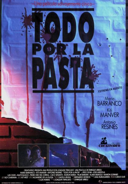 Todo por la pasta