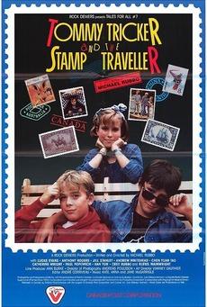 Tommy Tricker and the Stamp Traveller