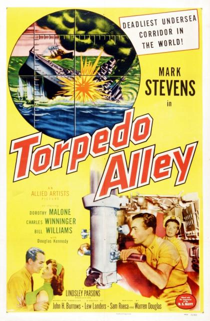 Torpedo Alley