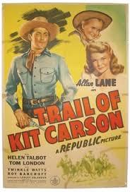 Trail of Kit Carson