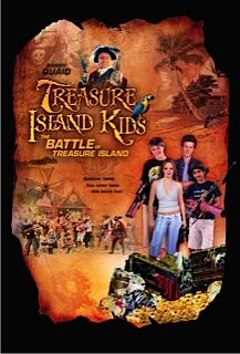 Treasure Island Kids: The Battle of Treasure Island