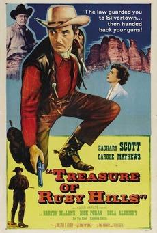 Treasure of Ruby Hills