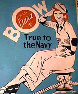 True to the Navy