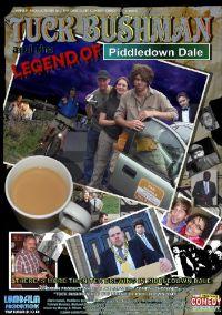 Tuck Bushman and the Legend of Piddledown Dale