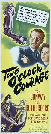 Two O'Clock Courage