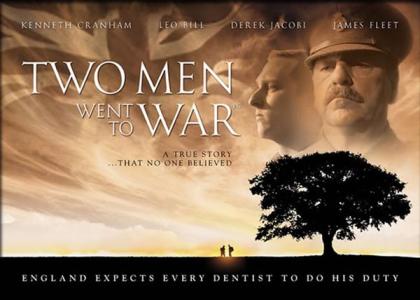 Two Men Went to War