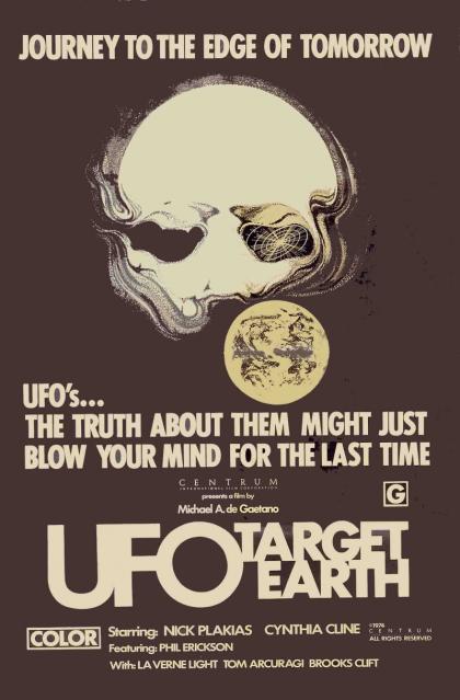 UFO: Target Earth