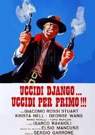 Uccidi Django... uccidi per primo!!!