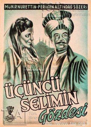 Üçüncü Selim'in gözdesi