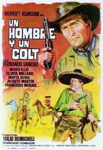 hombre y un colt