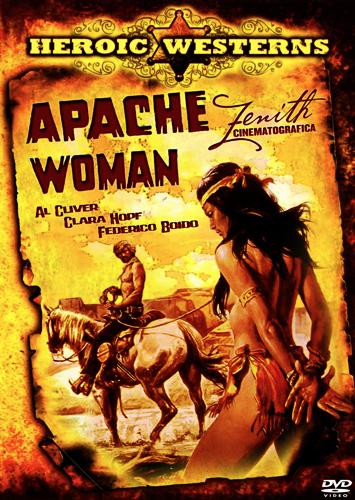 donna chiamata Apache