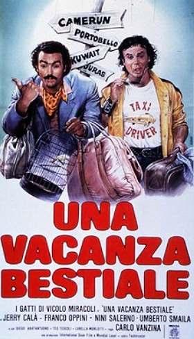 vacanza bestiale