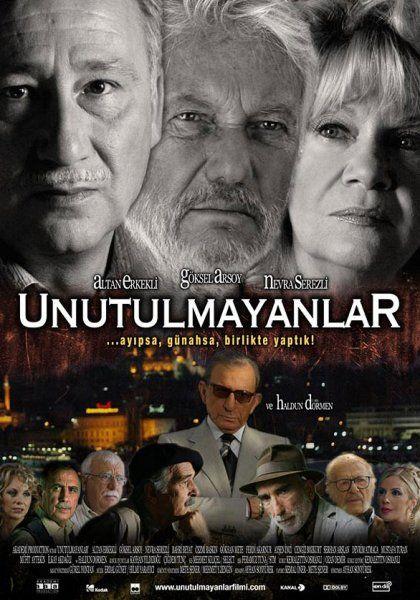 Unutulmayanlar