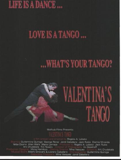 Valentina's Tango