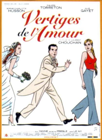 Vertiges de l'amour