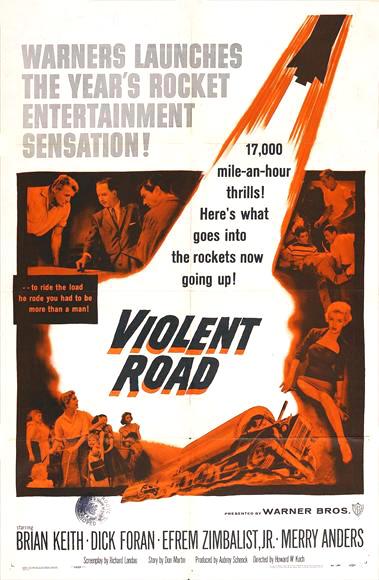 Violent Road