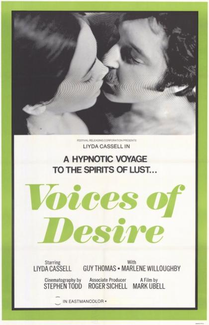 Voices of Desire