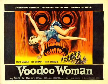 Voodoo Woman