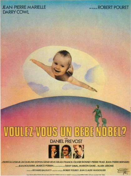 Voulez-vous un bébé Nobel?