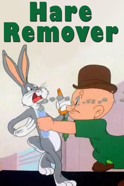 Hare Remover