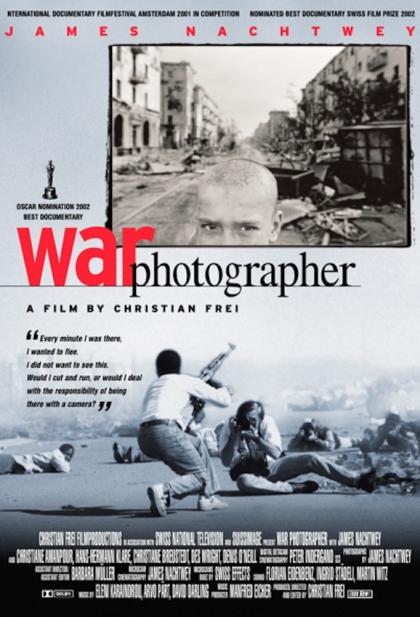 War Photographer