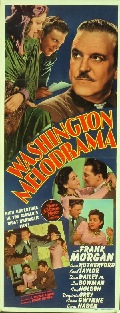 Washington Melodrama