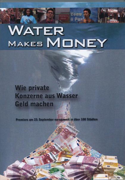 Water Makes Money