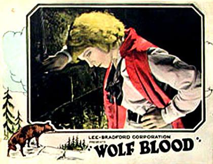 Wolf Blood