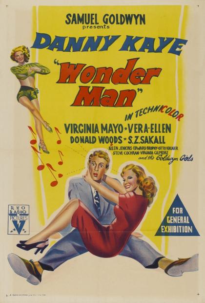 Wonder Man