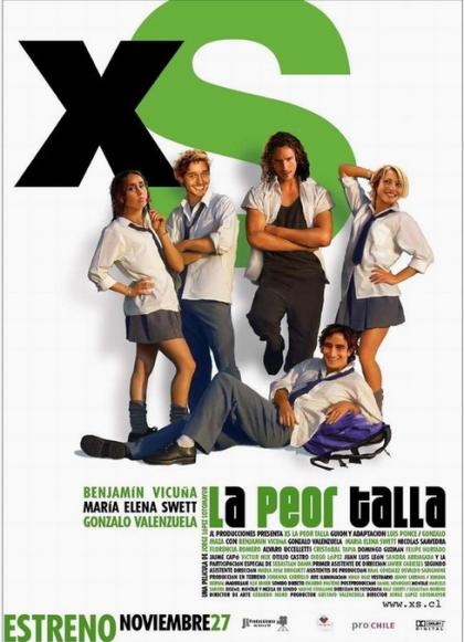 XS - la peor talla