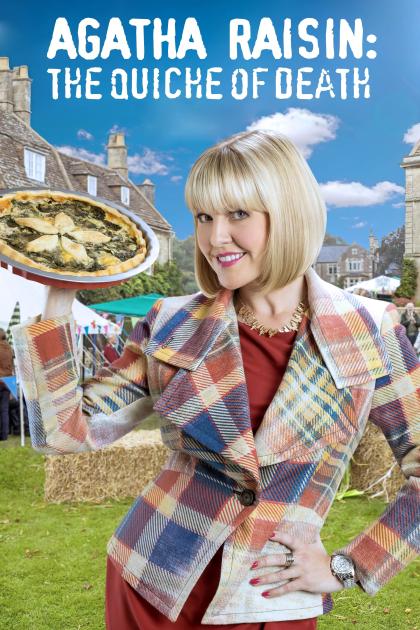 Agatha Raisin: The Quiche of Death