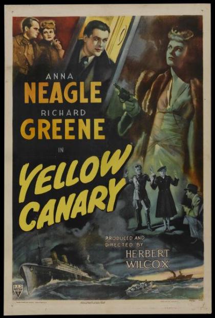 Yellow Canary