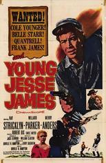 Young Jesse James