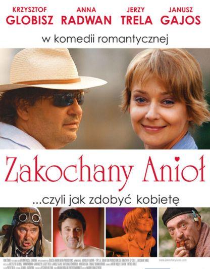 Zakochany aniol