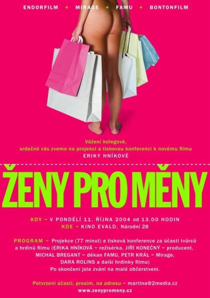 Zeny pro meny