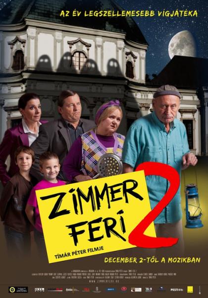 Zimmer Feri 2.