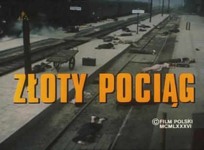 Zloty pociag