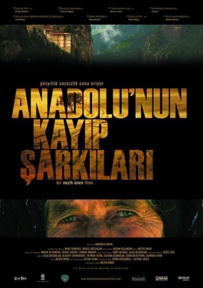 Anadolu'nun kayip sarkilari