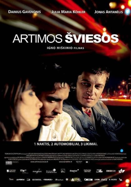 Artimos sviesos