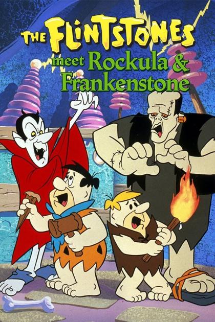 Flintstones Meet Rockula and Frankenstone